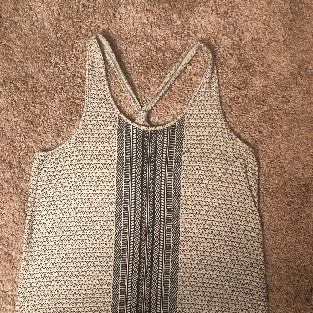 Old Navy Hi Low Dress